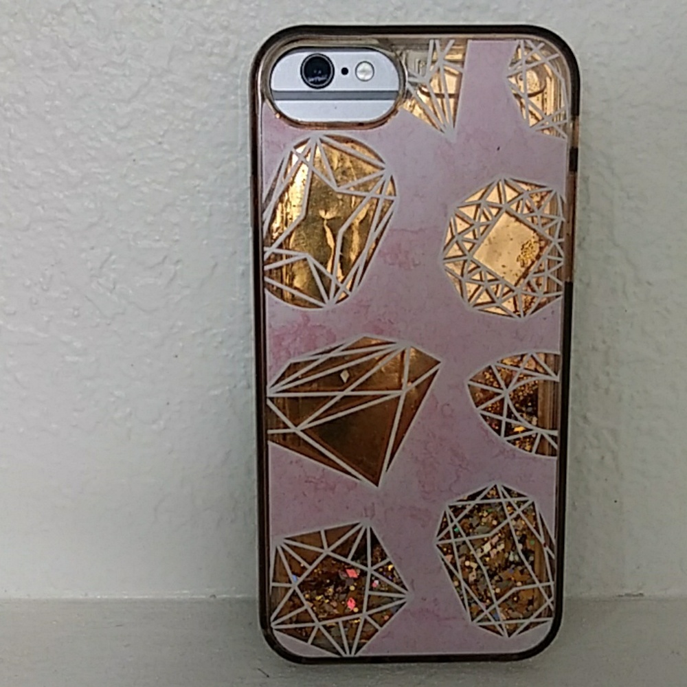 Diamond gittler phone case iphone 6s 7